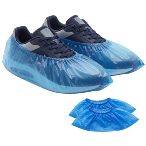 ABENA Shoe Cover |100Pcs/50 Pairs| Extra Large Measuring 41x15cm