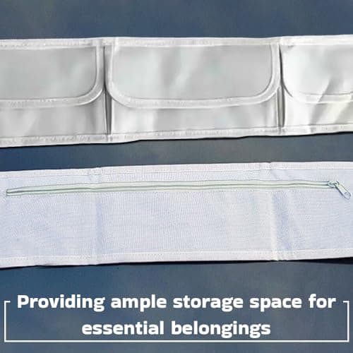 BML Hajj Umrah Waist Belt Ihram Pilgrimage Bag with Zip Pocket for Passport Money Travel Organizer — view 2