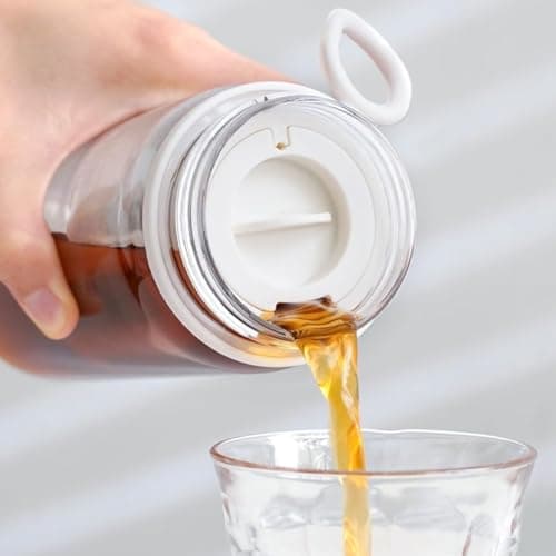 Desattot Cold Brew Coffee Maker Travel Tumbler For Iced Coffee — view 4