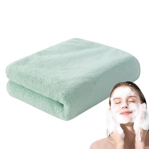 Generico Coral Office Towel Set-Increase Your Experience with | Fleece Bath Towels for Gym, Fitness, Bathroom, Hotel, Travel & Spa — view 5