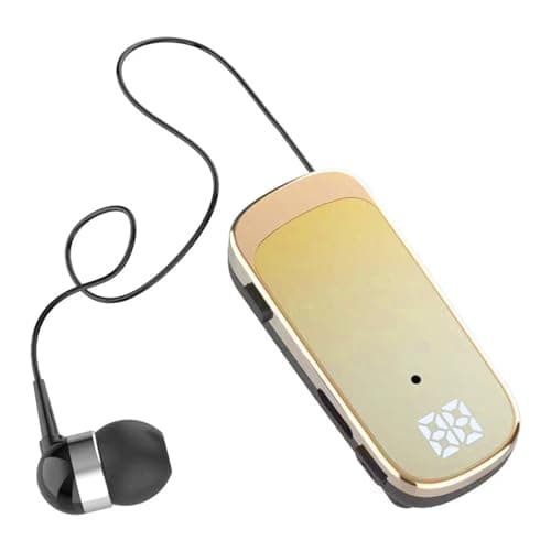 Vistreck Retractable Headphones for Comfort and Convenience (Gradient — view 5
