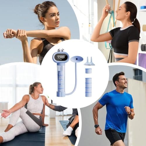 Breath Exercise Device Respiratory Workout Equipment — view 4