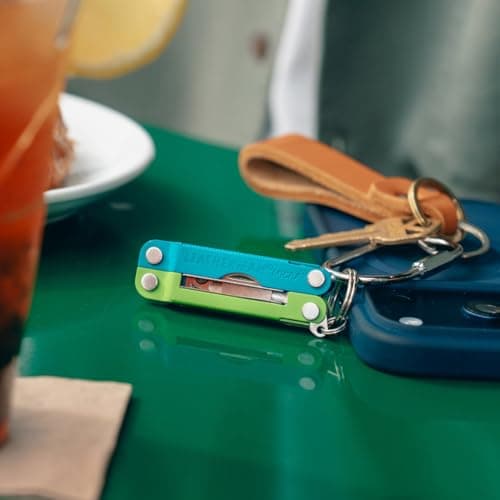 Leatherman Micra, Teal Twist — view 4
