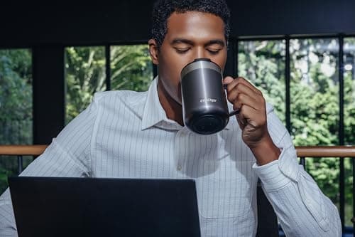 Streeterville THERMALOCK™ Desk Mug, 420 ml — view 5
