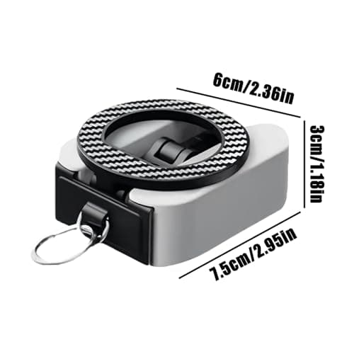 Magnetic Phone Holder Smartphone Stand Cradle Support — view 2