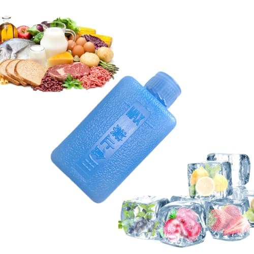 Lunch Ice Packs Reusable Food Cooling