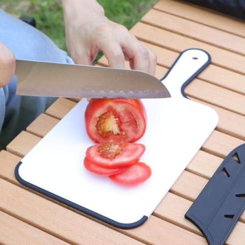 Camping Cooking Utensils Set,Outdoor Kitchen Cooking Equipment Set with Bag — view 4