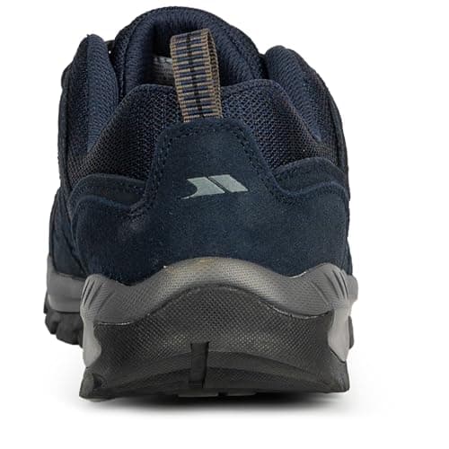 Trespass Mens Trainers Ansel Navy in Size - 43 — view 3