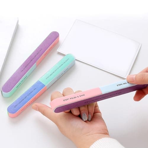 Nail Buffer Foot Hand Care Tool, Manicure Tools — view 4