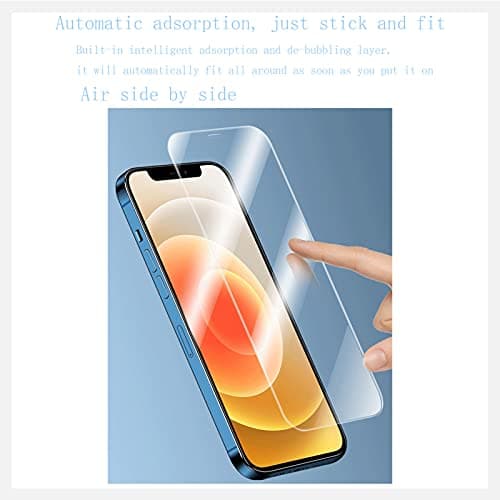 AQGGIIXY 4 Pack Screen Protector for Cubot kingkong ES 5 — view 6