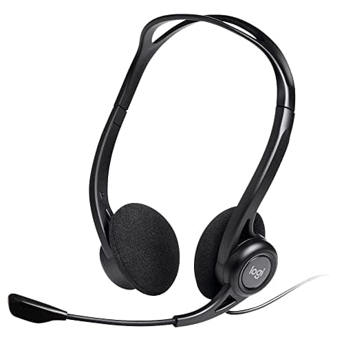 Logitech 960 Wired Headset