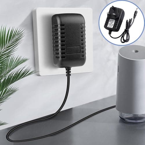 Azlanway 6V Battery Charger for Child Electric Car, 6Volt 1A Charger for Kids Ride on Toy Cars, Motorbikes and Quad Bikes, UK Plug, Power Adapter 100–240V — view 6