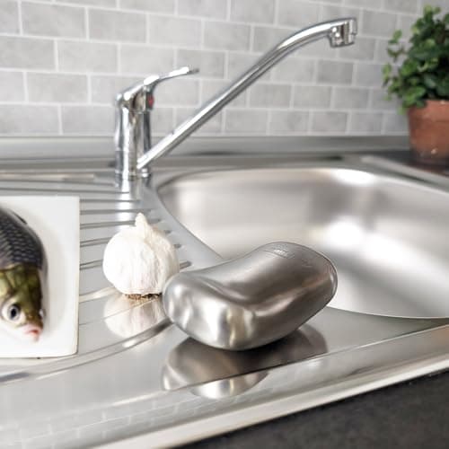 com-four® anti-odor soap made of stainless steel, antibacterial odor — view 4
