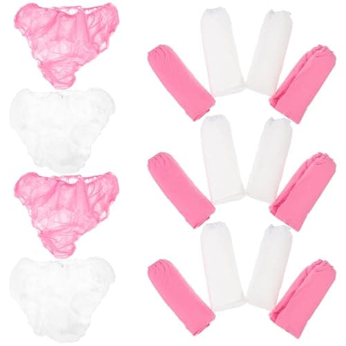Disposable Underpants 30pcs Non-woven Practical Briefs for Women