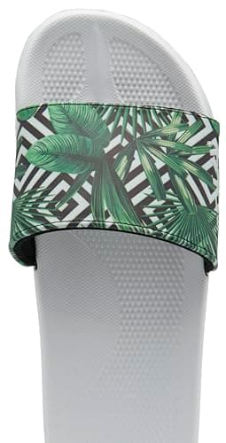 Gola Elko, Women’s Sports Sandals, Green Leaf/Multi/White — view 4