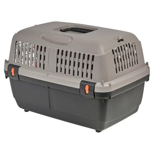 URBNLIVING Dog & Cat Pet Carrier Travel Crate – Approved Transporter Cage Kennel Box for Car Travel - (Large) — view 6