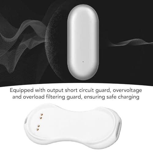 TIKATARER Magnetic Charging Dock, Compatible with Ai Voice Recorders — view 5