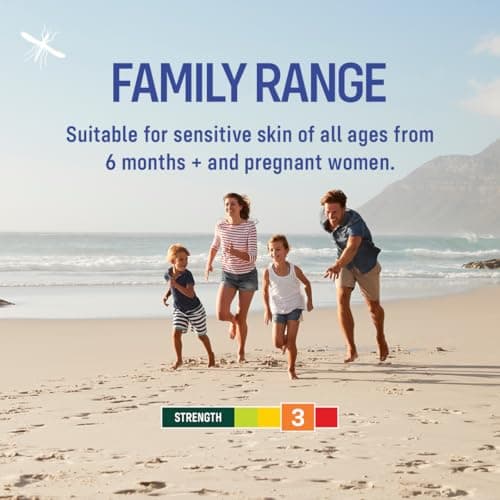 CAMO Anti Insect Patches, Mosquito, Midges & Biting Insects | x20 | Baby & Child Friendly | 100% Natural | 8 Hours Protection. — view 5