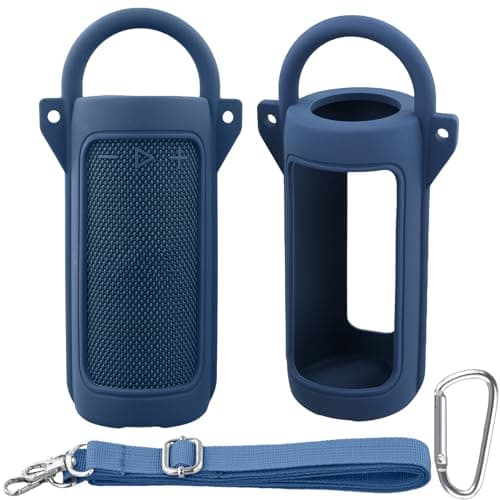 co2CREA Silicone Case for JBL Grip Compact Bluetooth Speaker