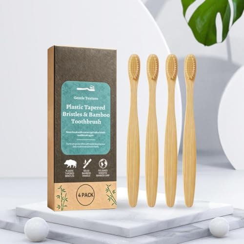 Toothbrush Set Gum Refreshing Cleaning Tool Pack — view 3