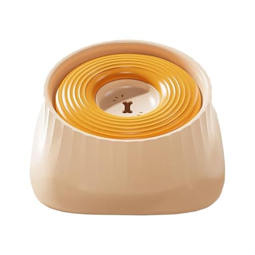 Dog Water Dispenser Large Capacity Spill Proof Floating Dispenser