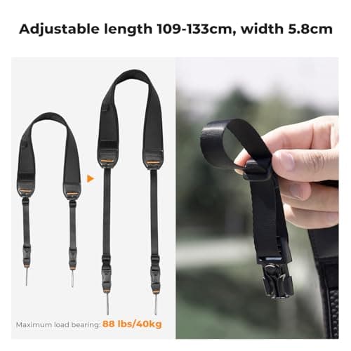 K&F CONCEPT Camera Neck Strap — view 2