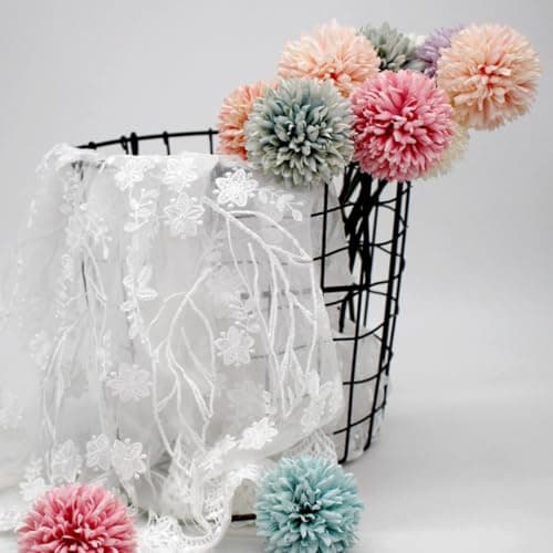 Nordic Style Storage Basket Iron with Handles for Home Organising — view 4