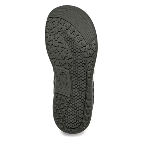 HOBIBEAR Wide Barefoot Shoes Men Women Walking Trail Running Sneakers | Zero Drop Sole | Lightweight Comfortable Green — view 4