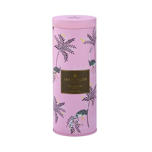 Sara Miller London Hand Cream 100ml in Ostrich and Palms Tin — view 2