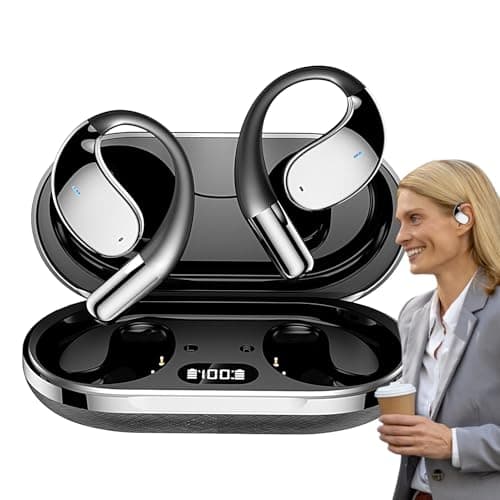 Tktouci Translator Earbuds 144 Language Translation Device