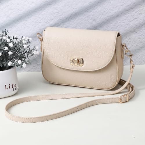 PEOVLVN Leather Purse Strap, Purse Straps Replacement Crossbody — view 5