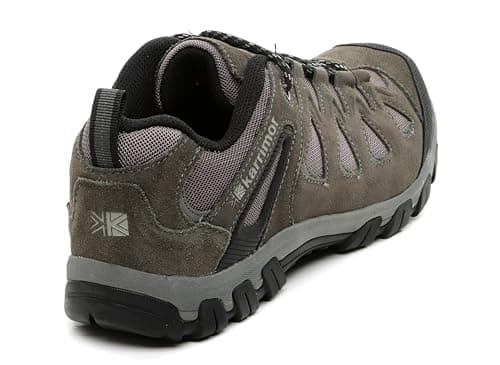 Karrimor Men's Supa 5 Dk Grey Low Rise Hiking Boots, Grey Dark Grey, 7 UK — view 3