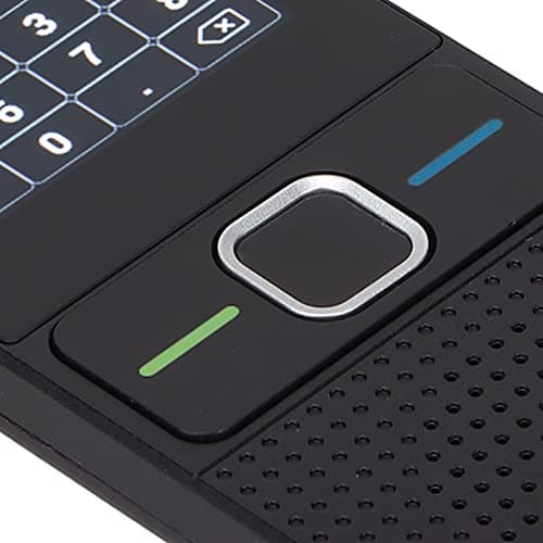 Cocoarm 2 Way Voice Translator, 138 Languages 2.4in Touchscreen (Black) — view 4