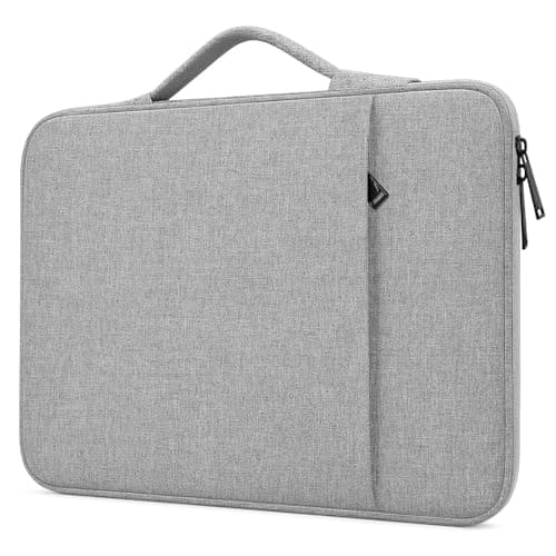 ProElife Sleeve Case for MacBook Neo & Air 13'' M5 M4, Retractable Handle