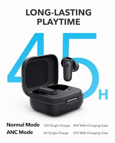 soundcore Anker P30i, Adaptive Noise Cancelling Wireless Earbuds — view 5