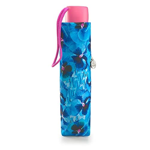 Fulton Minilite Cool Pansy Umbrella — view 3