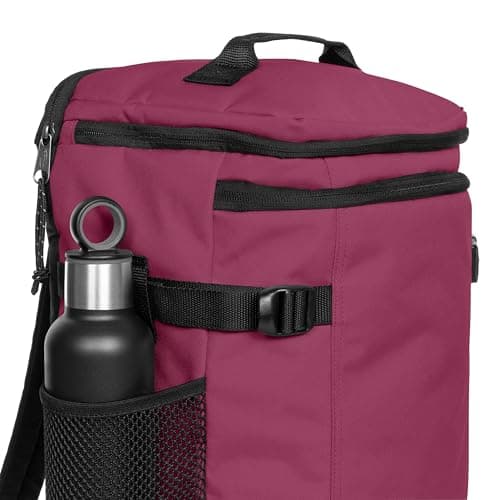 Eastpak Carry Pack Travel Duffel Backpack Laptop Sleeve Carry On Cabin 30L — view 4