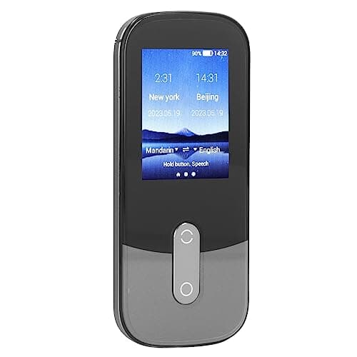 Chrees Handheld Translator for 119 Languages with Offline Mode — view 4
