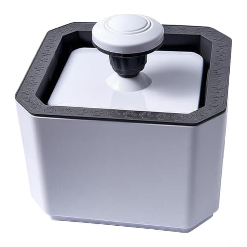for Pet Water Fountain 2.5L Quiet Auto Circulator With USB Power — view 2