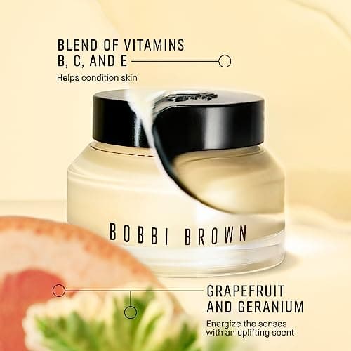 BOBBI BROWN Vitamin Enriched Face Base 2 in 1 Primer & Moisturiser Travel Size 15 ml — view 5