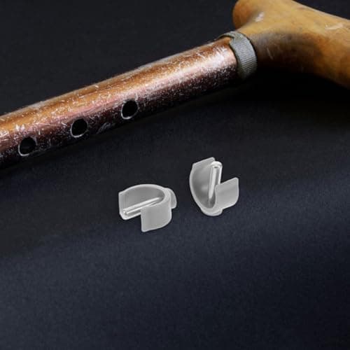 4pcs Walking Stick Clip C Shape Clamp Pin Locks for Walker Cane — view 5