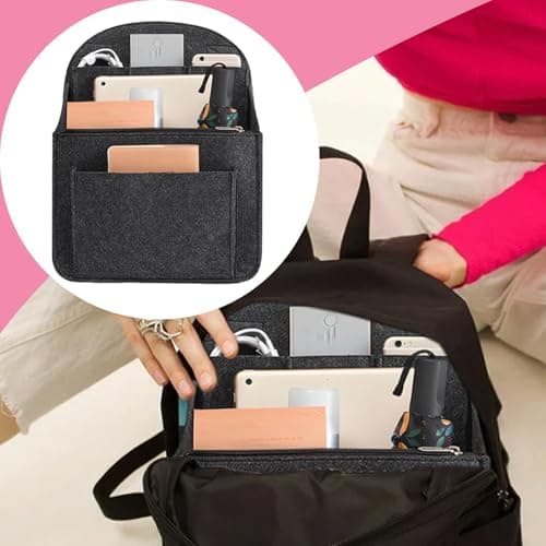 Backpack Organizer Multi-pocket High Capacity — view 3