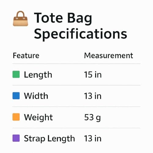 100% Cotton Canvas Reusable Shoulder Tote Bag Natural Colour with handle for Shopping Grocery Handbag Eco-Friendly Organic material decays and compost easily recyclable (Natural 20 Pack) — view 4