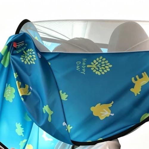 Car Sunshade | Breathable UV Resistant Car Interior Sun Protection Cover — view 6
