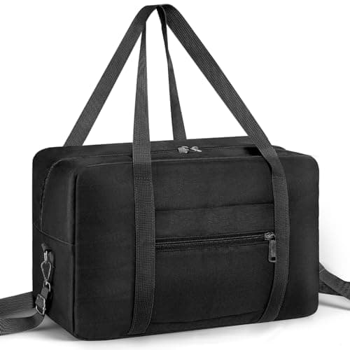 CNMTCCO Unisex's Black-Grey Cabin Bag