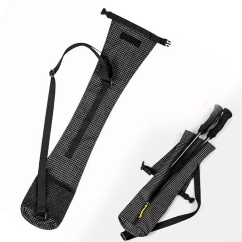 Trekking Pole Pouch 74cm Tear-Resistant Base Trekking Pole — view 3