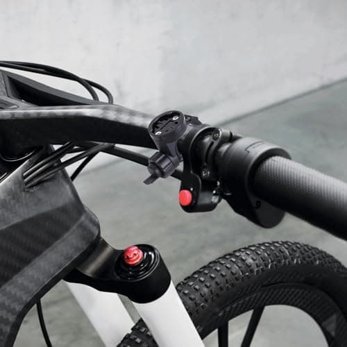 Computer Mount for Cycling Bicycle Computer Bracket, Bicycle Headlight — view 3