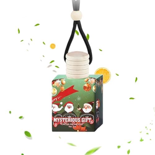 Car Scents Christmas Fragrance Air Freshener for Car