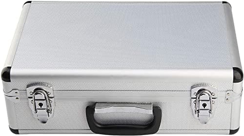 Youyijia Flight Case Aluminium Flight Case Lockable Key Camera Storage Box — view 3