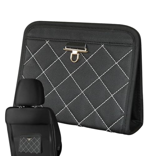 Car Seat Organizer Backseat Large Capacity Storage Pouch